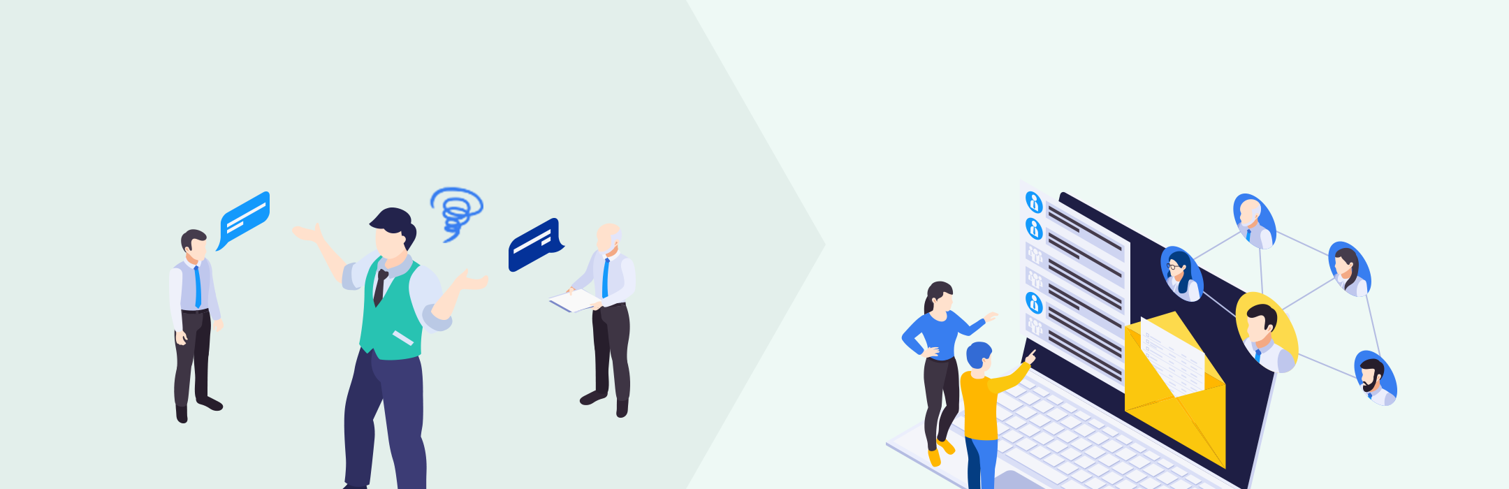 連絡の行き違いなどによりなかなか発注情報をもらえない…