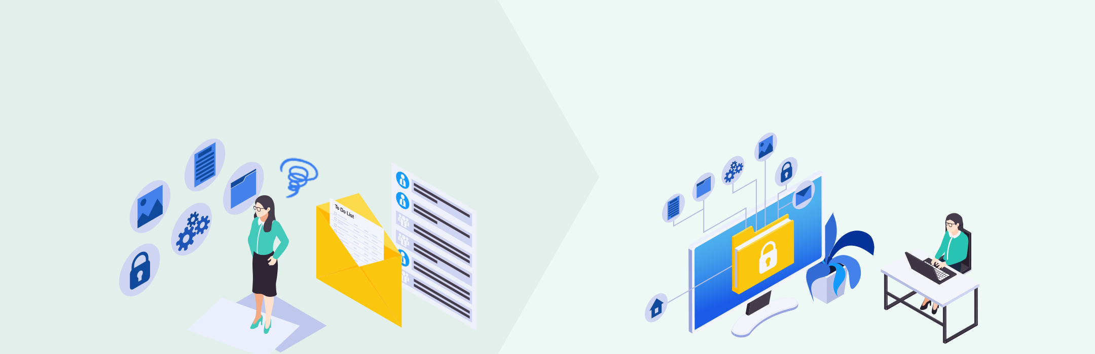 担当企業・スタッフの対応をはじめ、多岐に渡る業務で忙しすぎる営業担当…