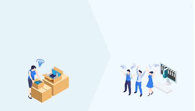 アナログ対応が多く、見えないコストがかかっているのでは…?