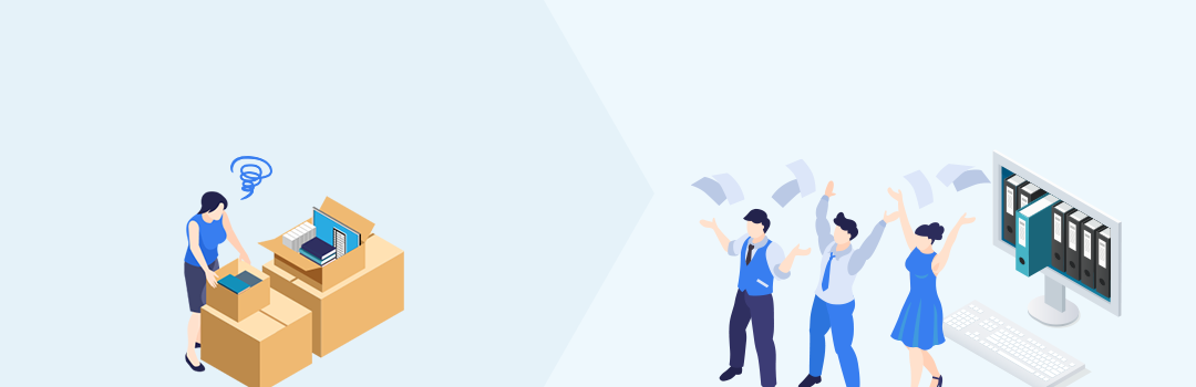 アナログ対応が多く、見えないコストがかかっているのでは…?